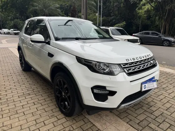 LAND ROVER DISCOVERY SPORT 2016