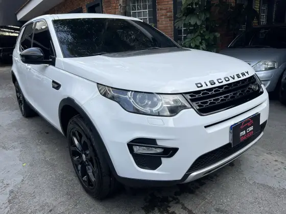 LAND ROVER DISCOVERY SPORT 2016