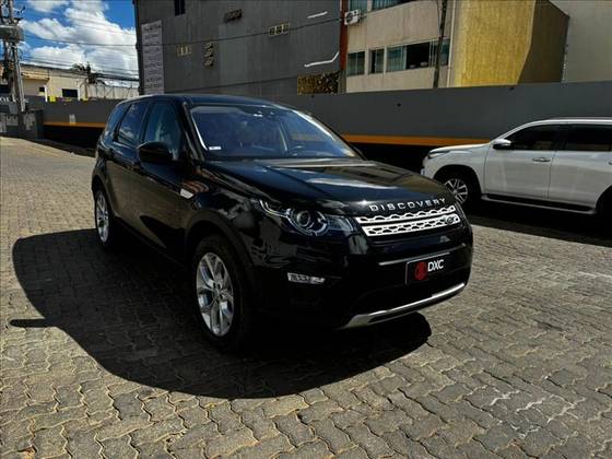 LAND ROVER DISCOVERY SPORT 2018