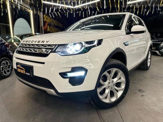LAND ROVER DISCOVERY SPORT 2017