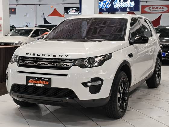 LAND ROVER DISCOVERY SPORT 2018