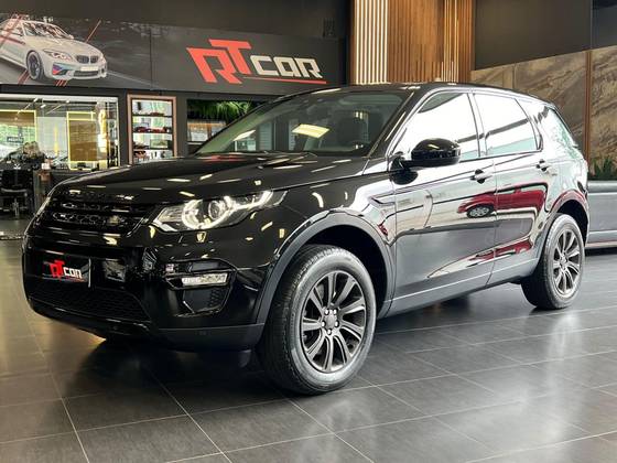 LAND ROVER DISCOVERY SPORT 2018