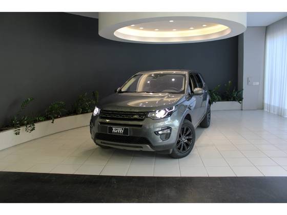 LAND ROVER DISCOVERY SPORT 2018