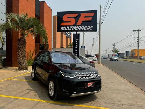 LAND ROVER DISCOVERY SPORT 2020