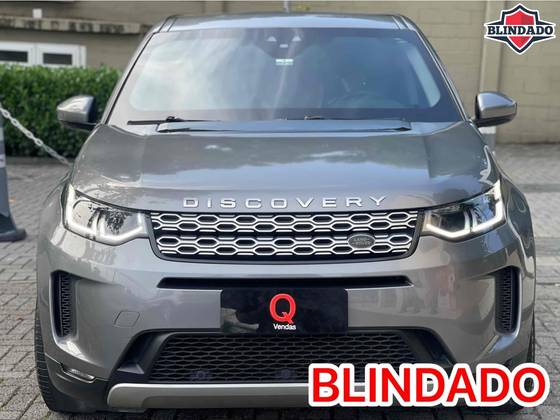 LAND ROVER DISCOVERY SPORT 2020