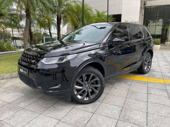 LAND ROVER DISCOVERY SPORT 2020