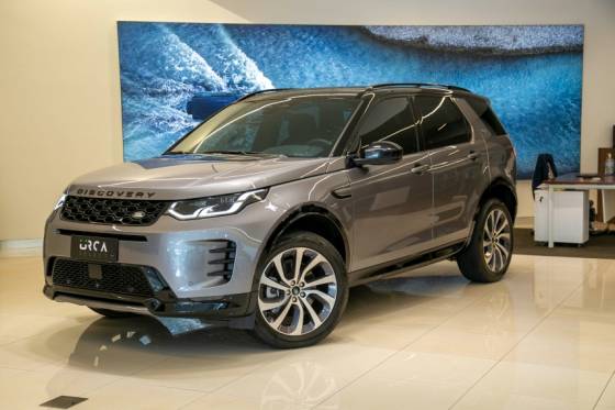 LAND ROVER DISCOVERY SPORT 2024