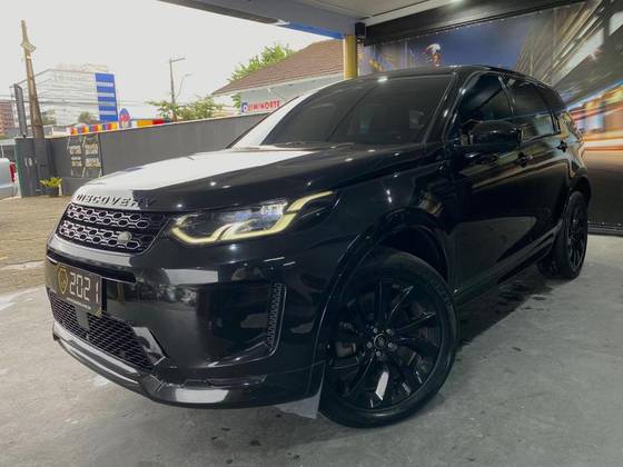 LAND ROVER DISCOVERY SPORT 2021