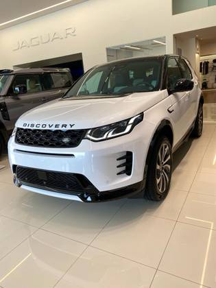 LAND ROVER DISCOVERY SPORT 2025