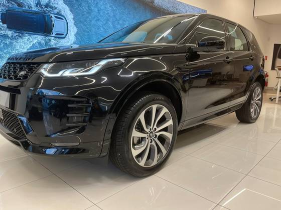 LAND ROVER DISCOVERY SPORT 2025