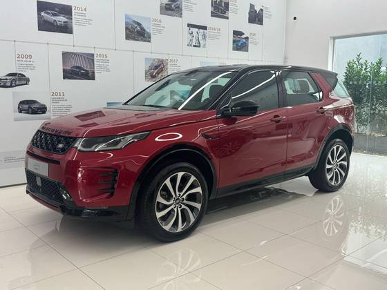 LAND ROVER DISCOVERY SPORT 2025