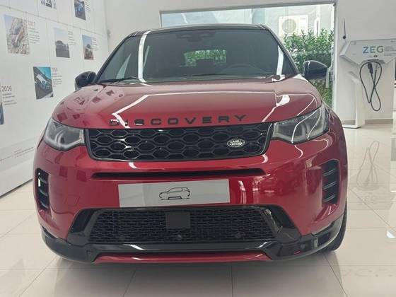 LAND ROVER DISCOVERY SPORT 2025