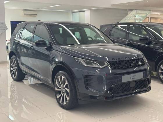 LAND ROVER DISCOVERY SPORT 2025