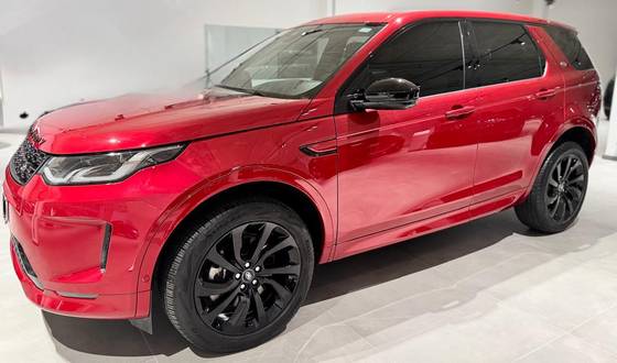LAND ROVER DISCOVERY SPORT 2023