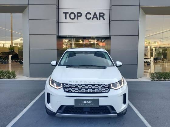 LAND ROVER DISCOVERY SPORT 2021