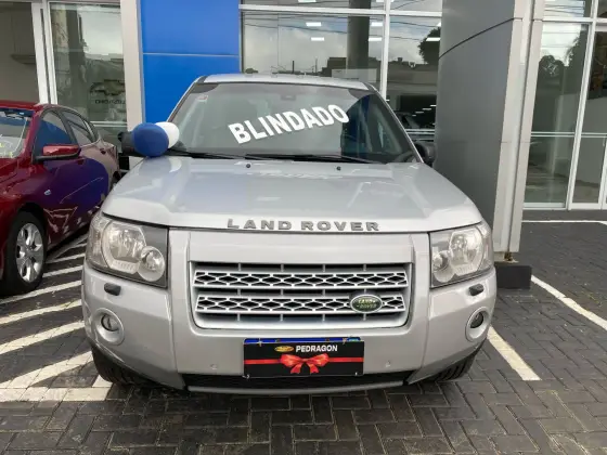 LAND ROVER FREELANDER 2007