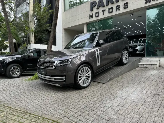 LAND ROVER RANGE ROVER 2023