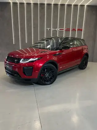 LAND ROVER RANGE ROVER EVOQUE 2019
