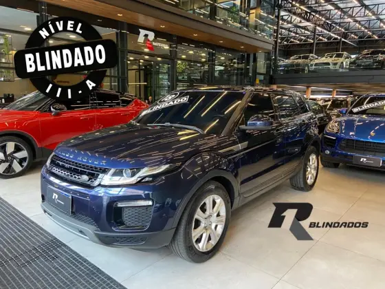 LAND ROVER RANGE ROVER EVOQUE 2018