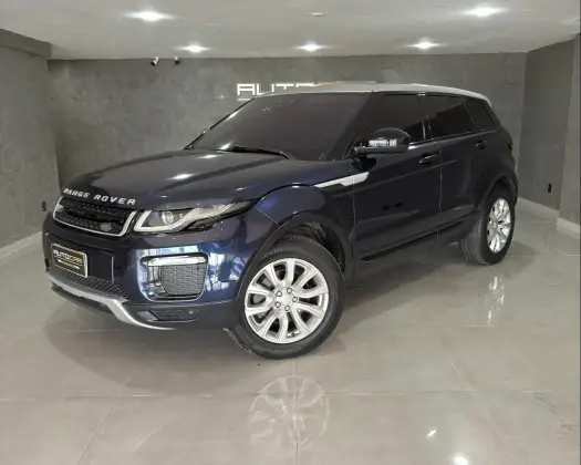 LAND ROVER RANGE ROVER EVOQUE 2017
