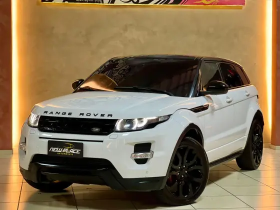 LAND ROVER RANGE ROVER EVOQUE 2014