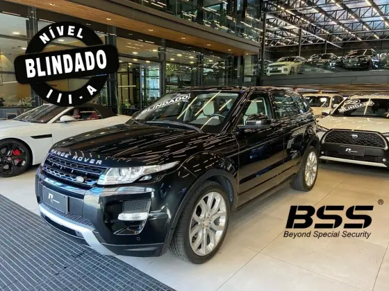 LAND ROVER RANGE ROVER EVOQUE 2015