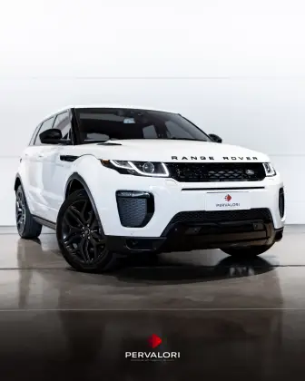 LAND ROVER RANGE ROVER EVOQUE 2019