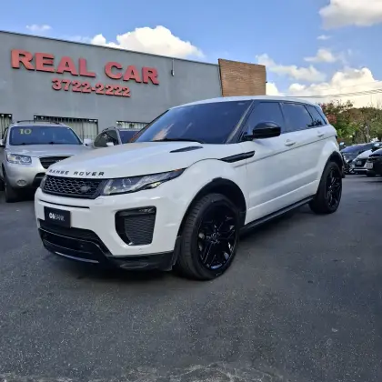 LAND ROVER RANGE ROVER EVOQUE 2018