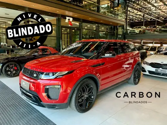 LAND ROVER RANGE ROVER EVOQUE 2018