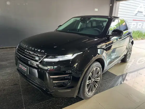 LAND ROVER RANGE ROVER EVOQUE 2025