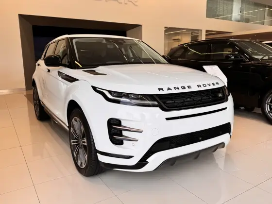 LAND ROVER RANGE ROVER EVOQUE 2025