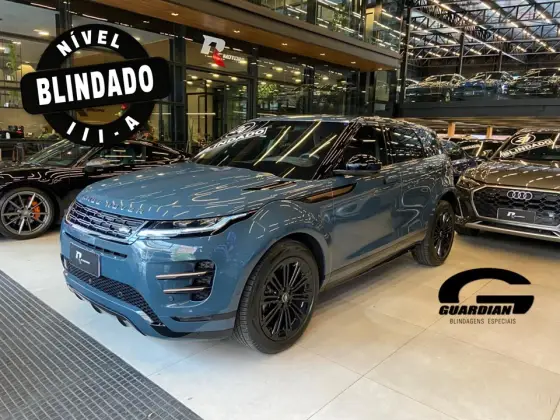 LAND ROVER RANGE ROVER EVOQUE 2024