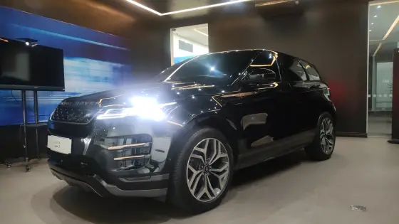 LAND ROVER RANGE ROVER EVOQUE 2022