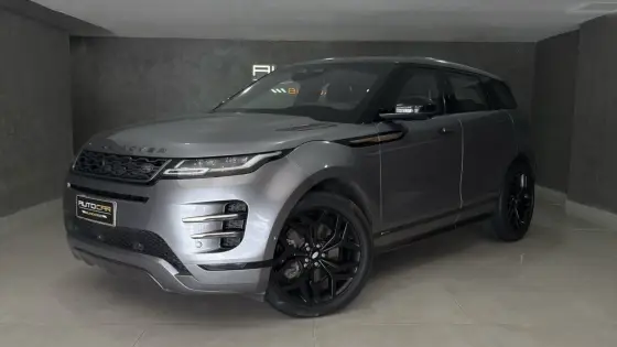 LAND ROVER RANGE ROVER EVOQUE 2021