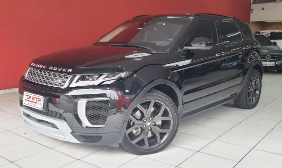LAND ROVER RANGE ROVER EVOQUE 2018