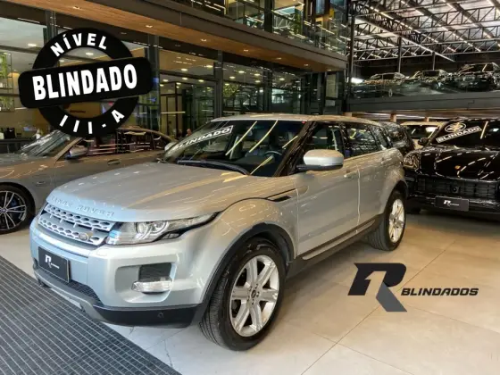 LAND ROVER RANGE ROVER EVOQUE 2013