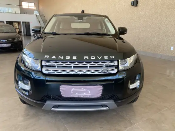LAND ROVER RANGE ROVER EVOQUE 2013