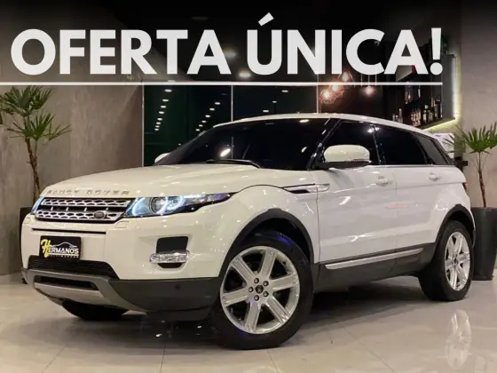 LAND ROVER RANGE ROVER EVOQUE 2013