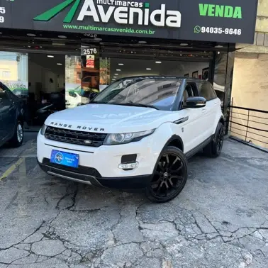 LAND ROVER RANGE ROVER EVOQUE 2013