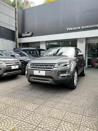LAND ROVER RANGE ROVER EVOQUE 2015