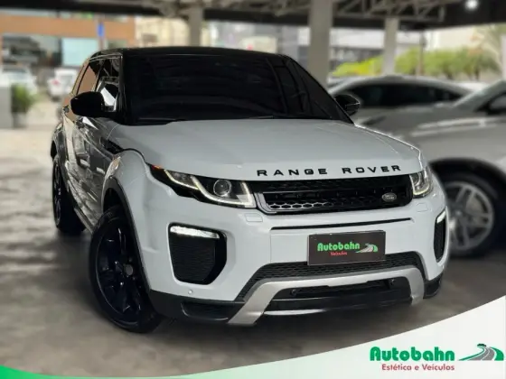 LAND ROVER RANGE ROVER EVOQUE 2016
