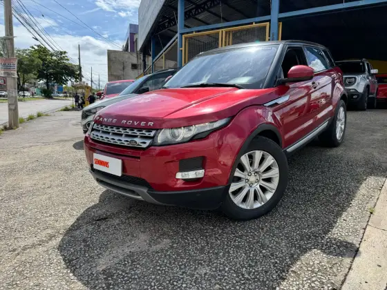 LAND ROVER RANGE ROVER EVOQUE 2015