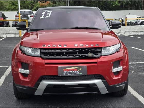 LAND ROVER RANGE ROVER EVOQUE 2013