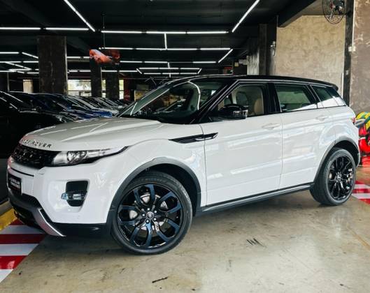 LAND ROVER RANGE ROVER EVOQUE 2014