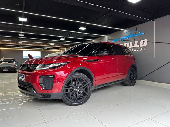 LAND ROVER RANGE ROVER EVOQUE 2019