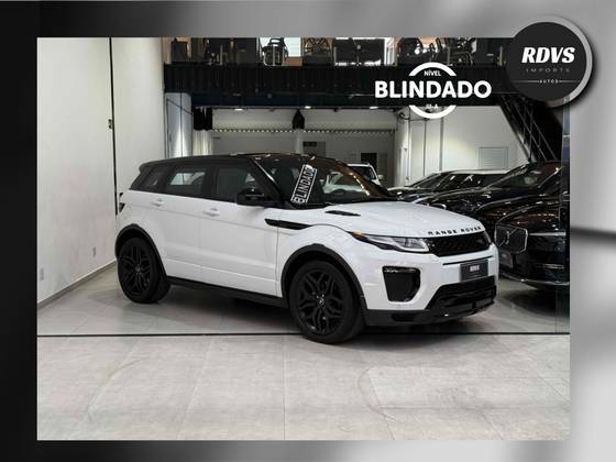 LAND ROVER RANGE ROVER EVOQUE 2016