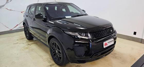 LAND ROVER RANGE ROVER EVOQUE 2018