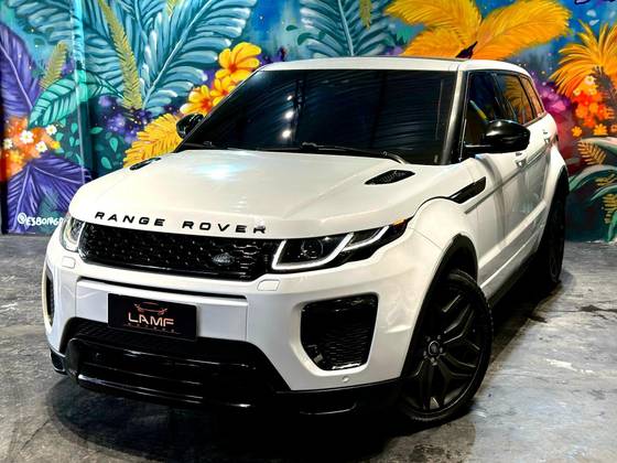 LAND ROVER RANGE ROVER EVOQUE 2018