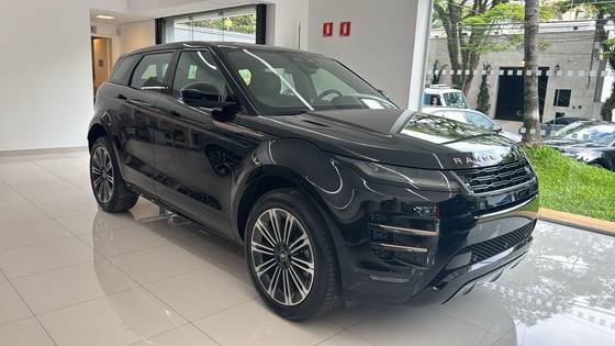 LAND ROVER RANGE ROVER EVOQUE 2026