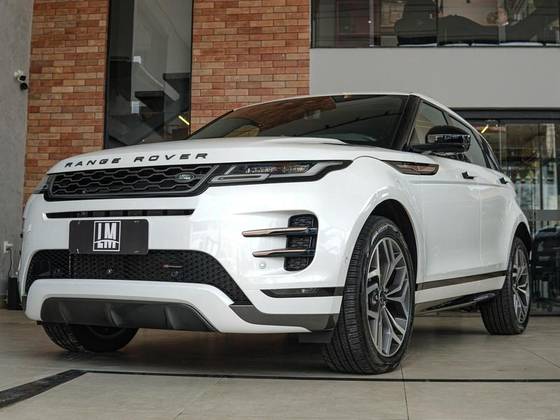 LAND ROVER RANGE ROVER EVOQUE 2023